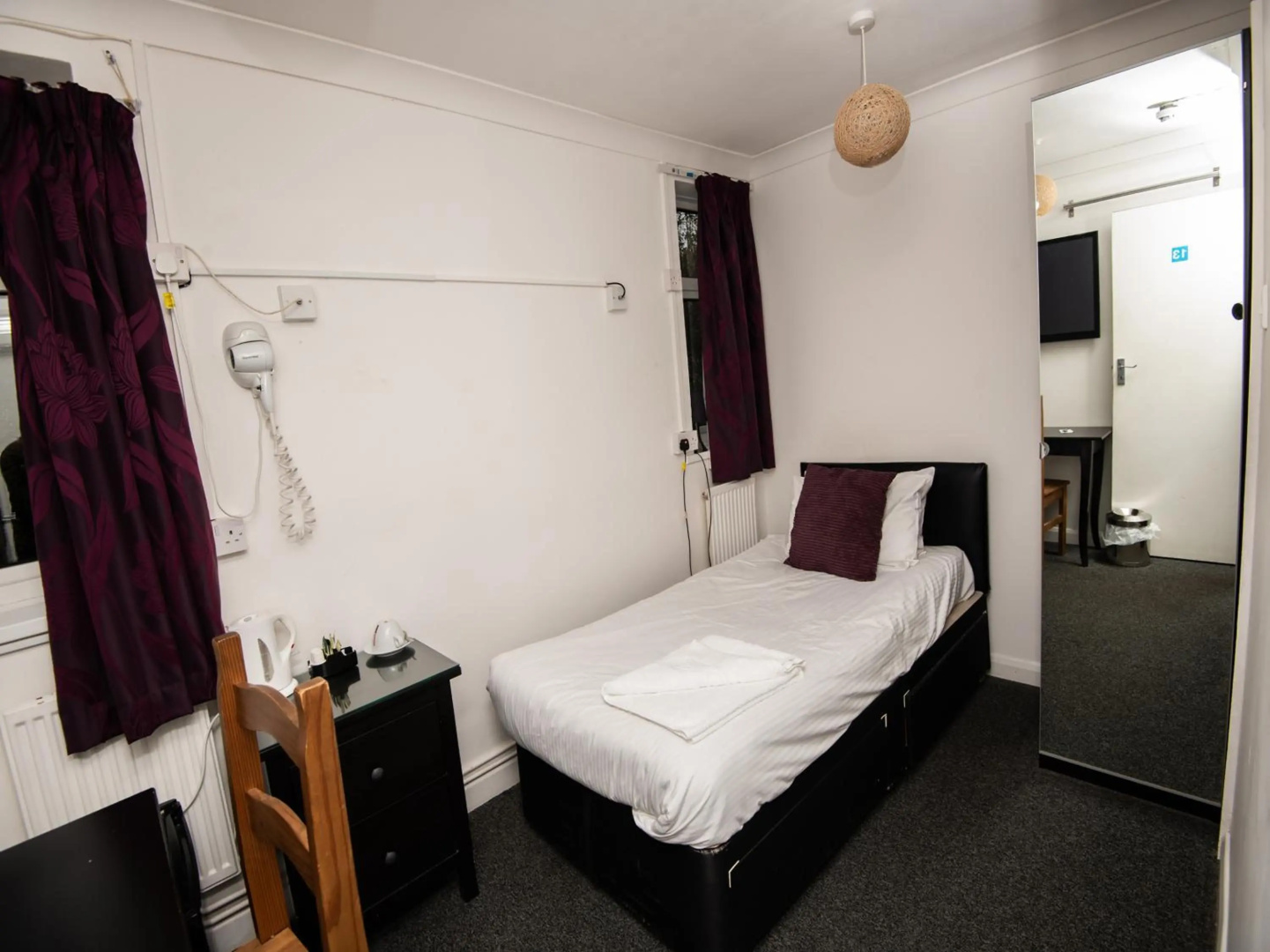 Foto - Chris's Motel