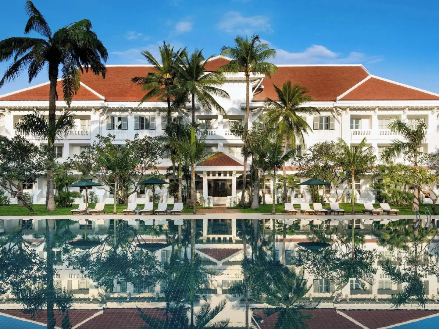 Photo - Raffles Grand Hotel d'Angkor