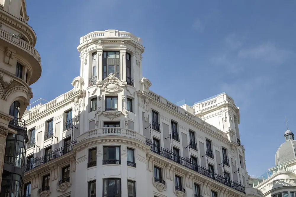 Foto - Pestana CR7 Gran Vía Madrid