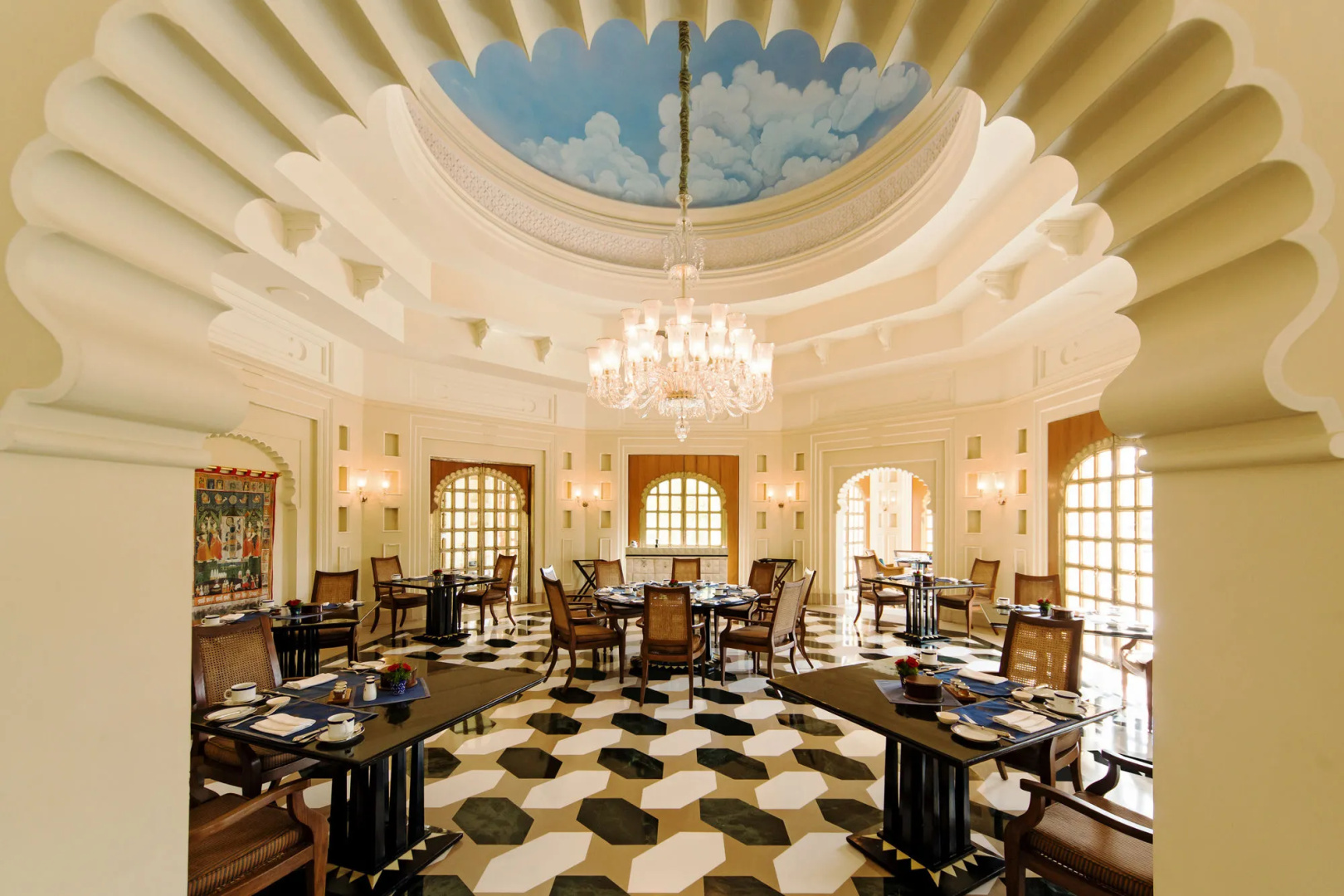 Photo - The Oberoi Udaivilas, Udaipur