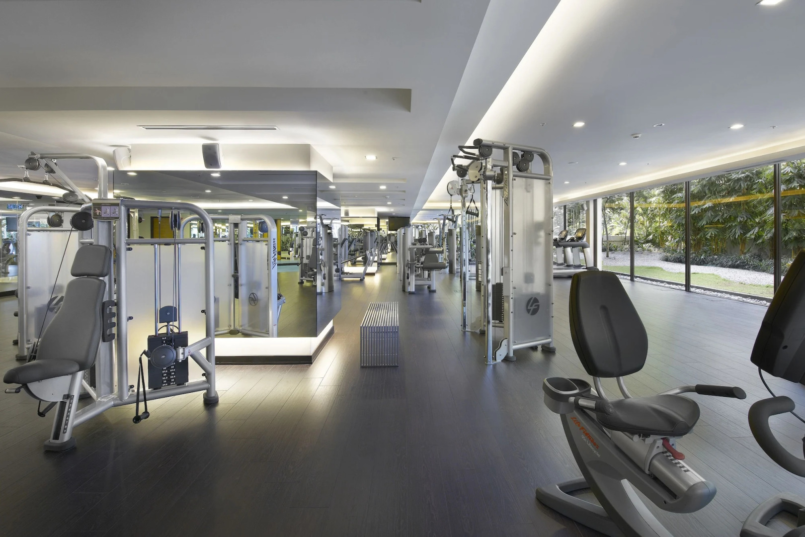 Foto - Shangri-La Kuala Lumpur