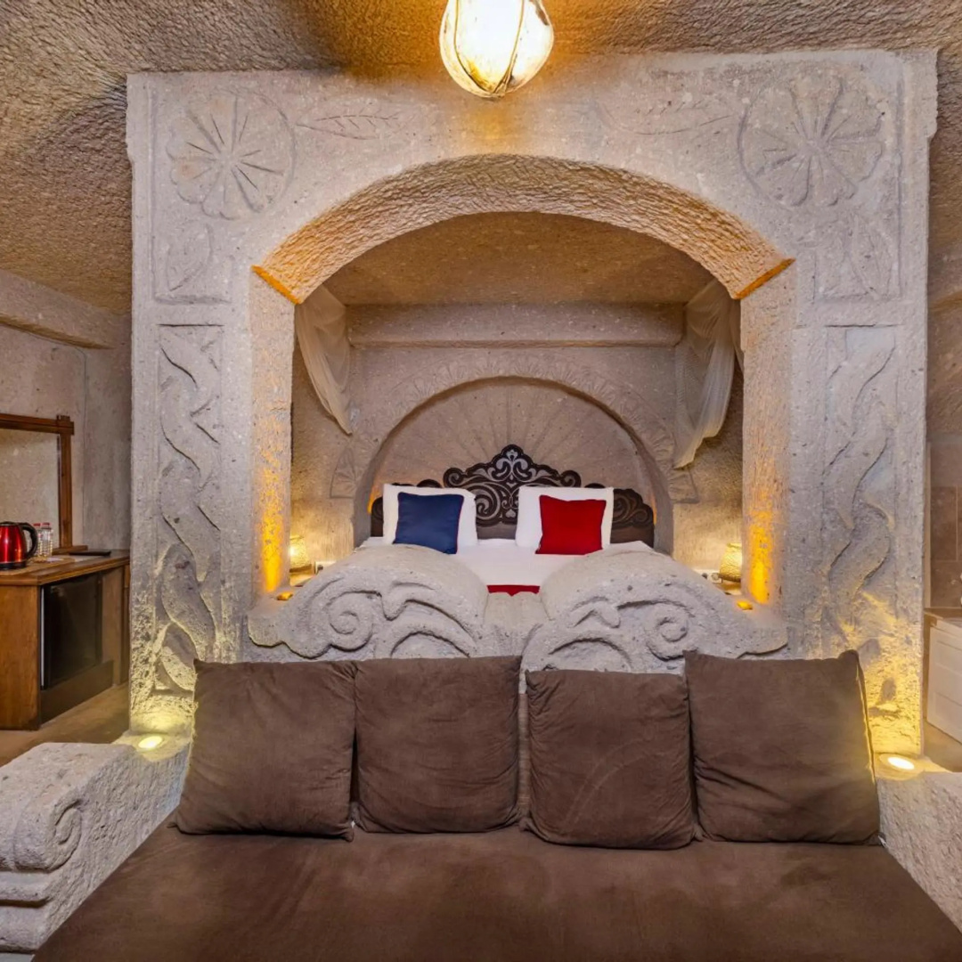 Foto - Grand Elite Cave Suites