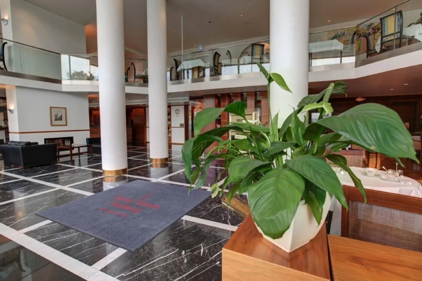 Foto - Hotel Stadt Freiburg