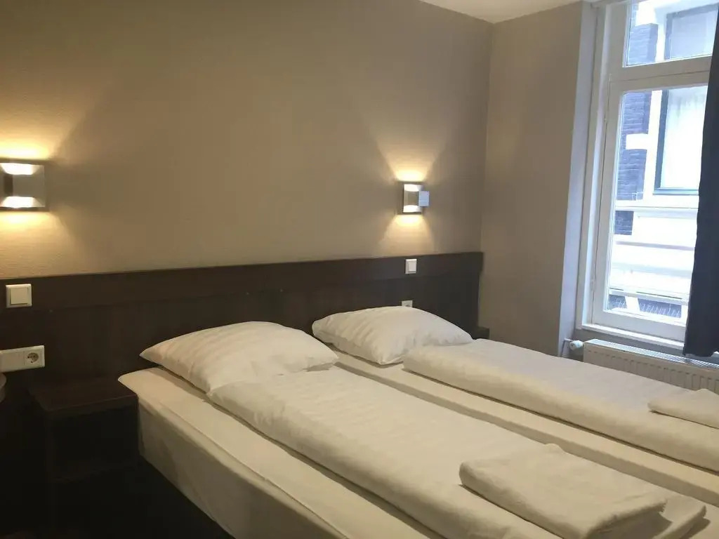 Foto - Hotel Damrak Inn