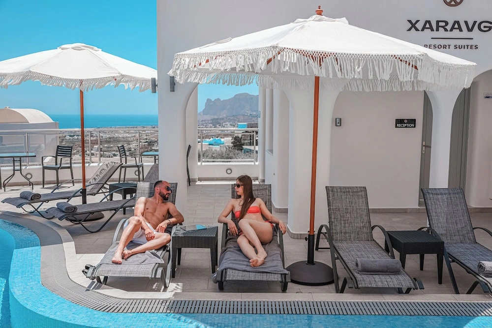 Foto - Xaravgi resort suites