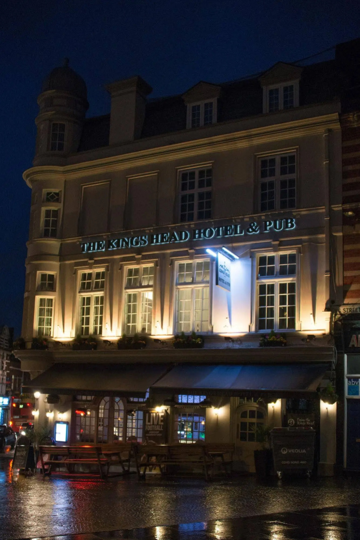 Photo - The Kings Head Hotel