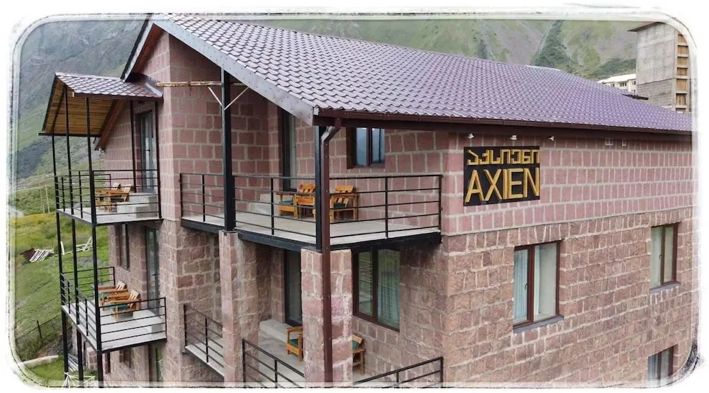 Foto - Hotel Axien Kazbegi
