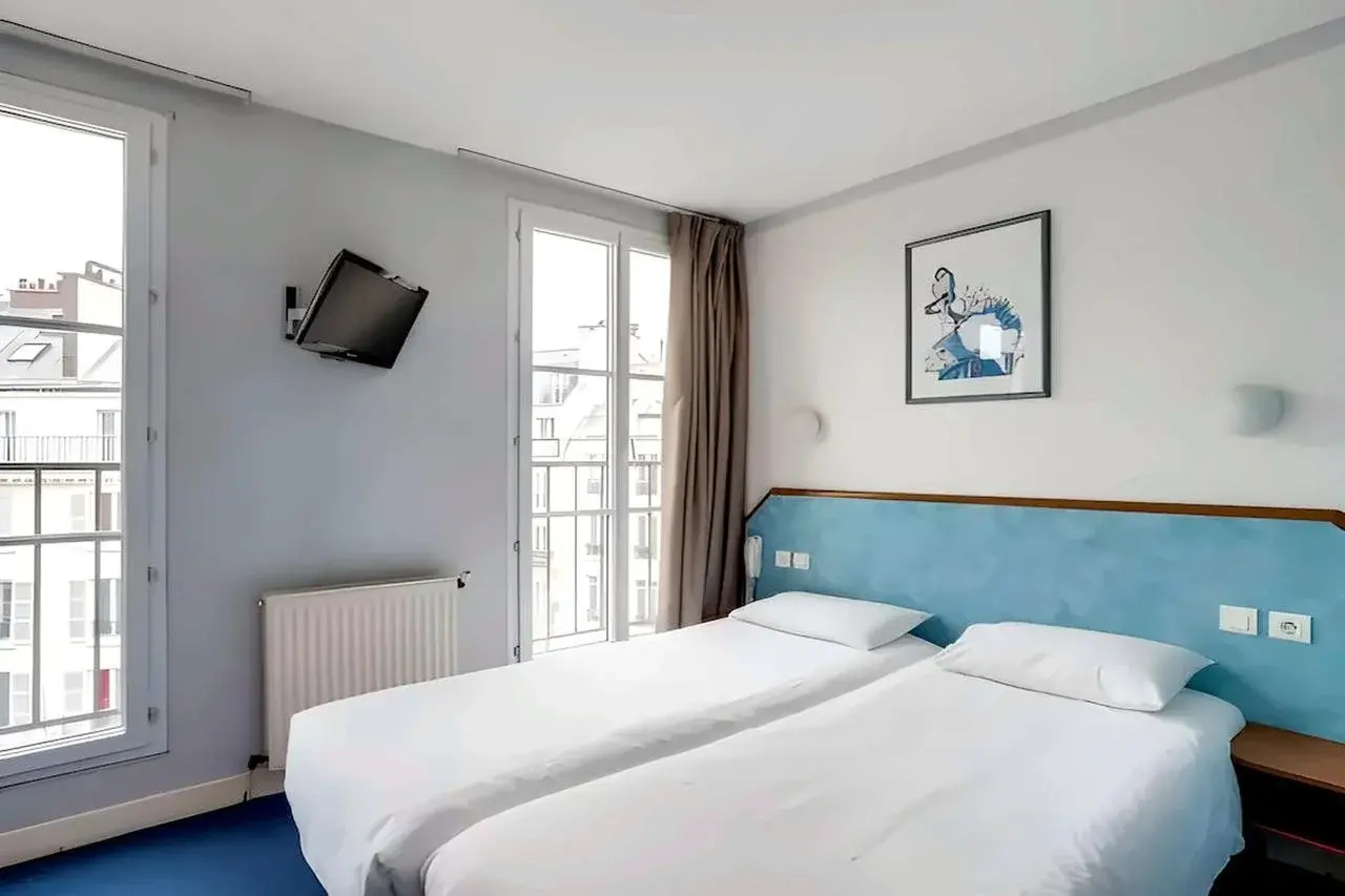 Foto - Hotel Royal Mansart