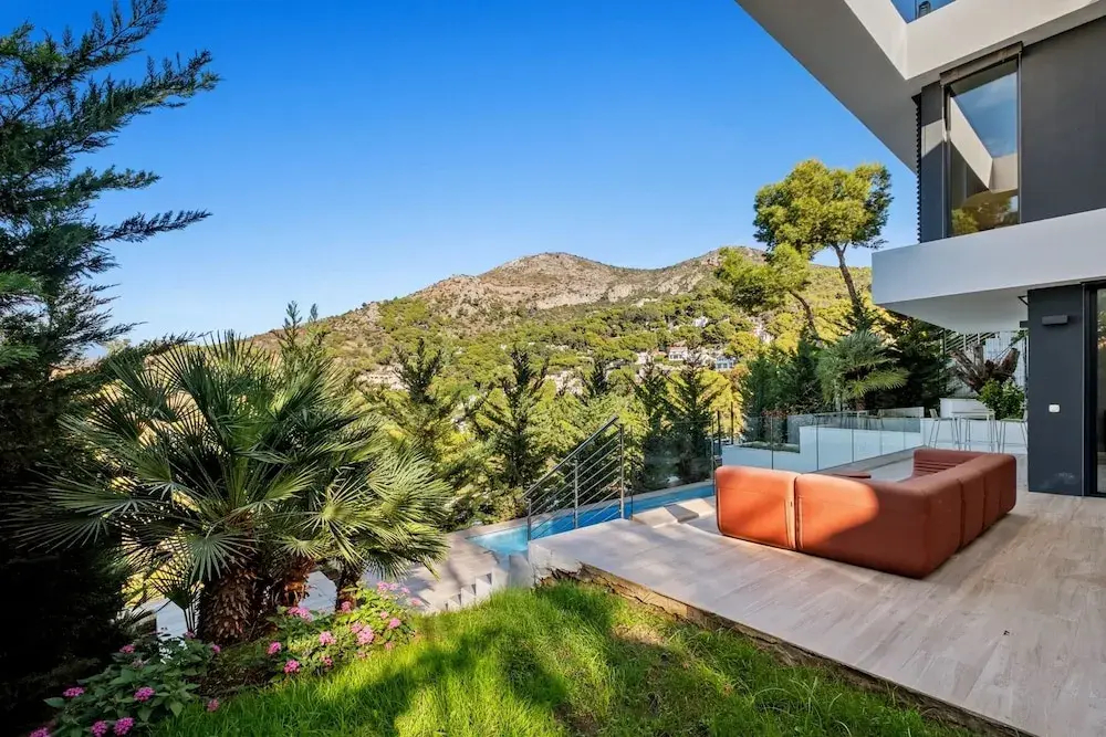 Photo - Villas Pinares de San Anton - Sea, City, Mountain, Views