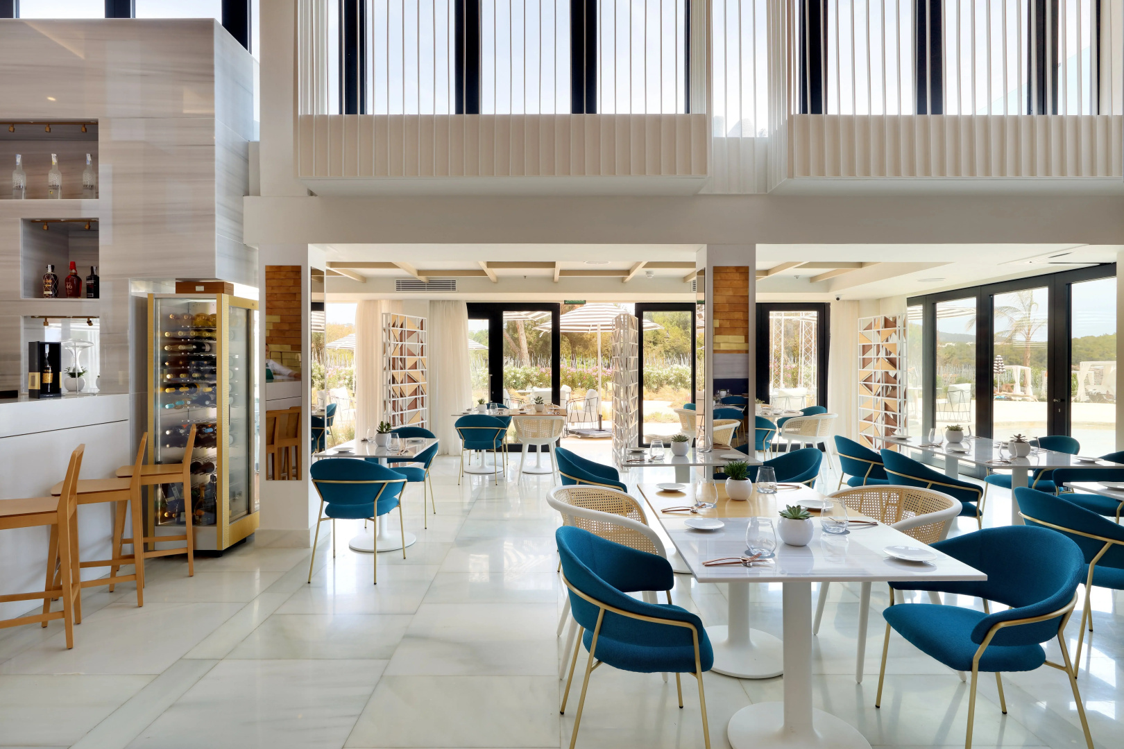 Foto - BLESS Ibiza Cala Nova - The Leading Hotels of the World