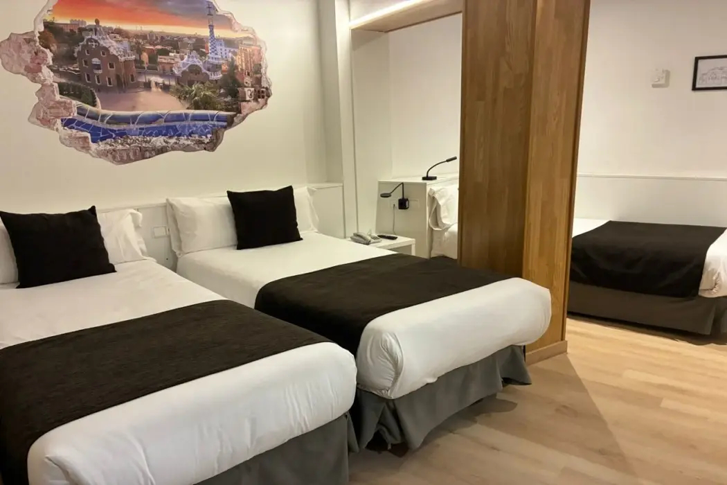 Foto - Hotel Travessera