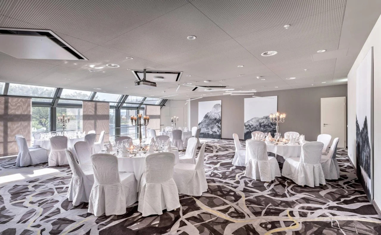 Foto - Zurich Marriott Hotel