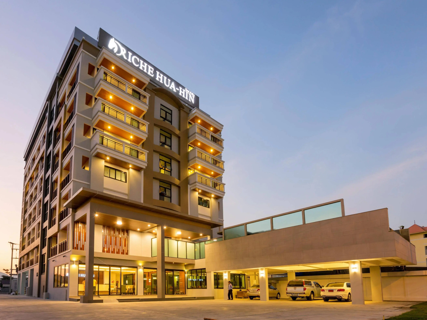 Foto - Riche Hua Hin Hotel