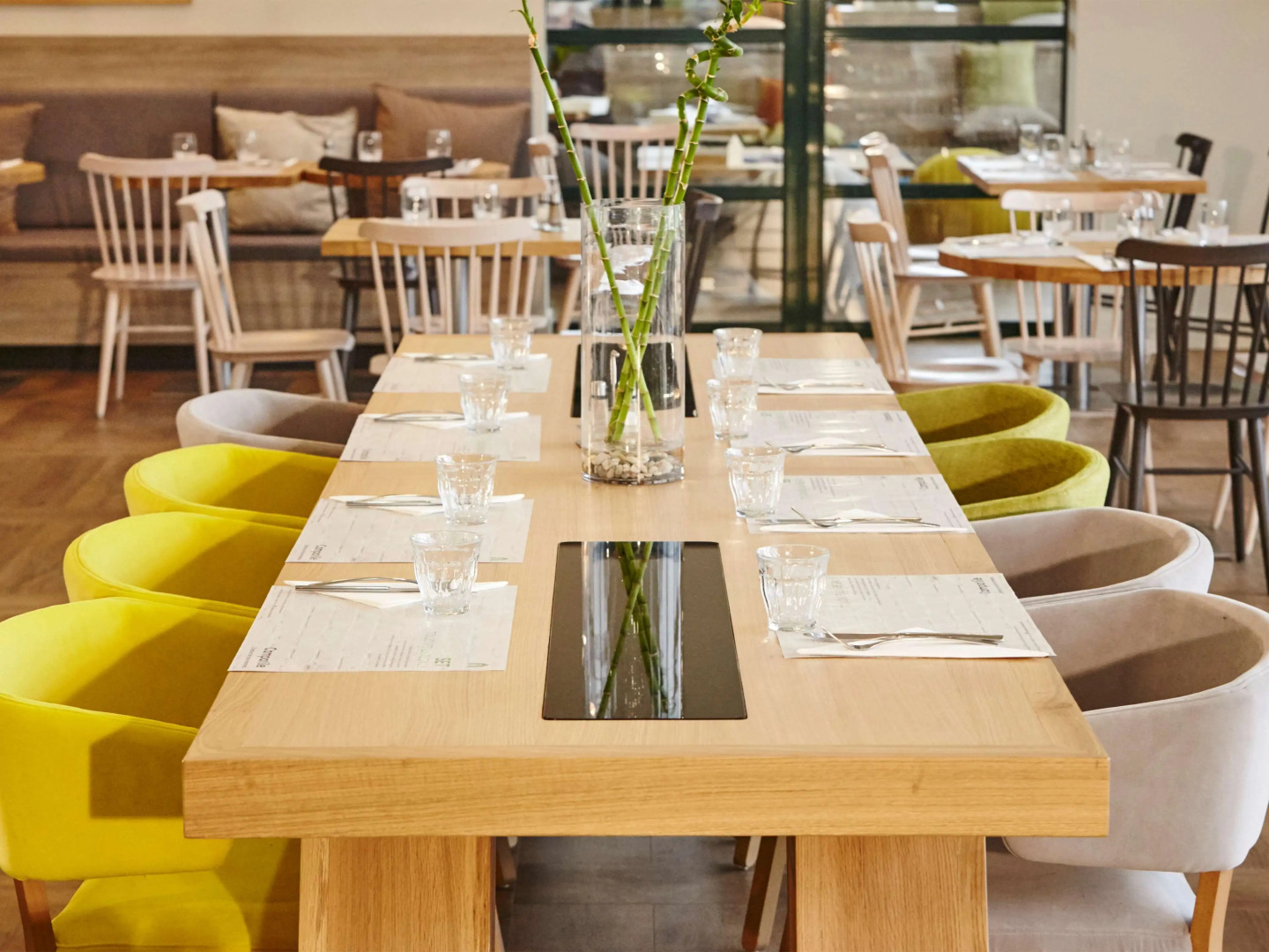 Photo - Campanile Poitiers - Site du Futuroscope