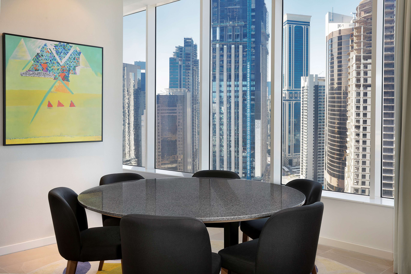 Photo - Aleph Doha Residences, Curio Collection by Hilton