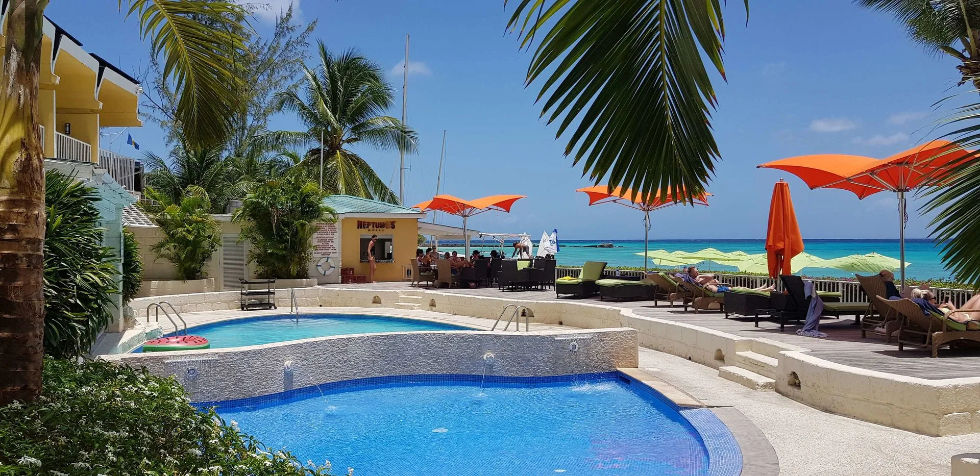 Foto - Radisson Aquatica Resort Barbados