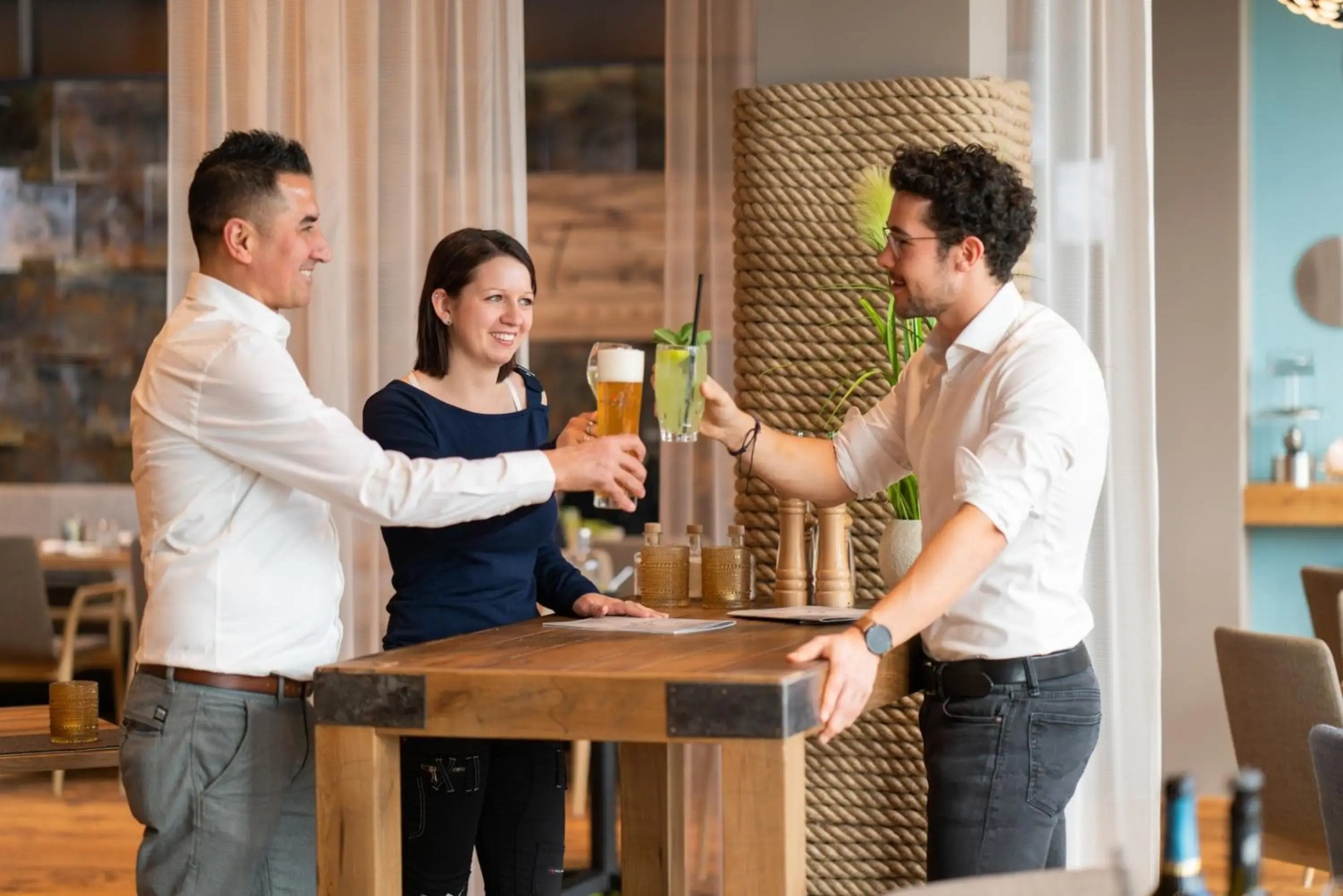 Foto - LAGO hotel & restaurant am see