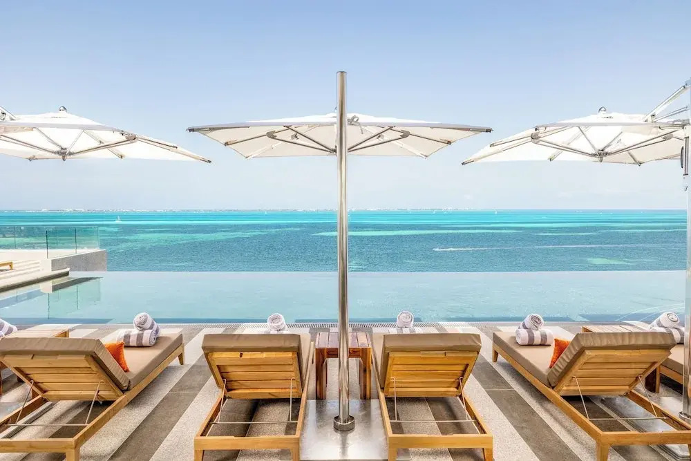 Photo - Hotel Mousai Cancun Ocean Front Adults Only - All Inclusive