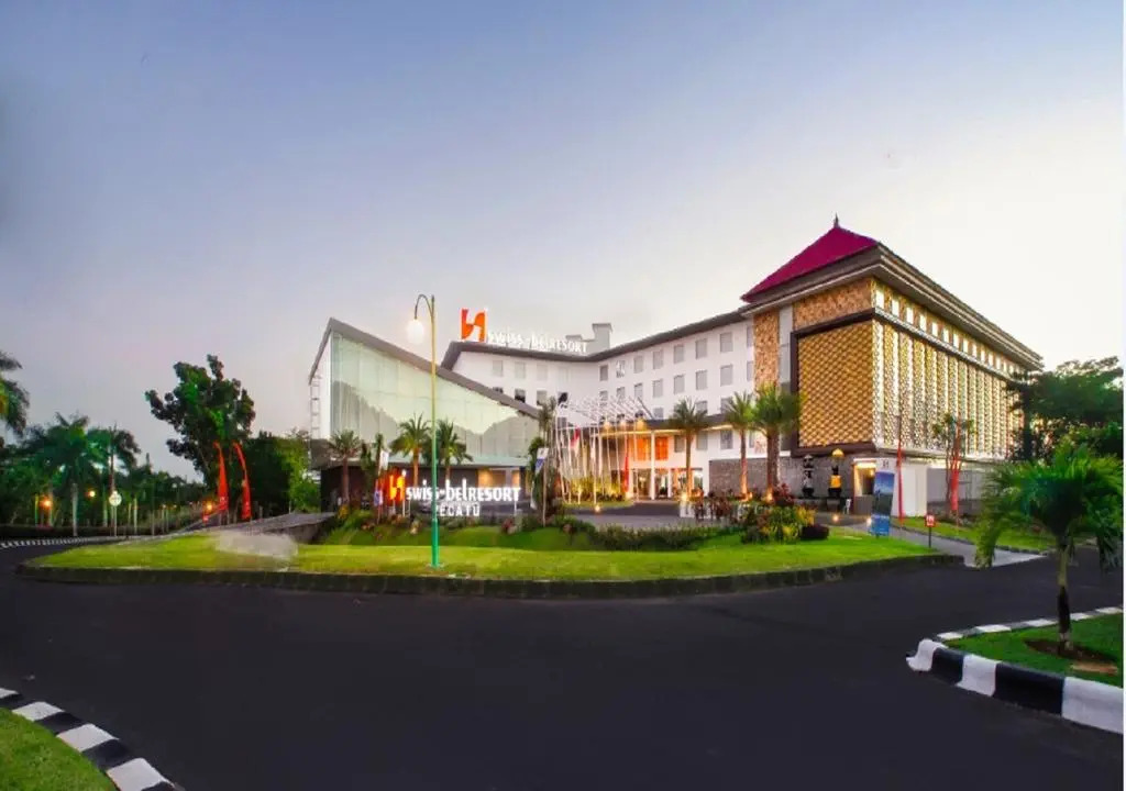 Foto - Swiss-Belresort Pecatu