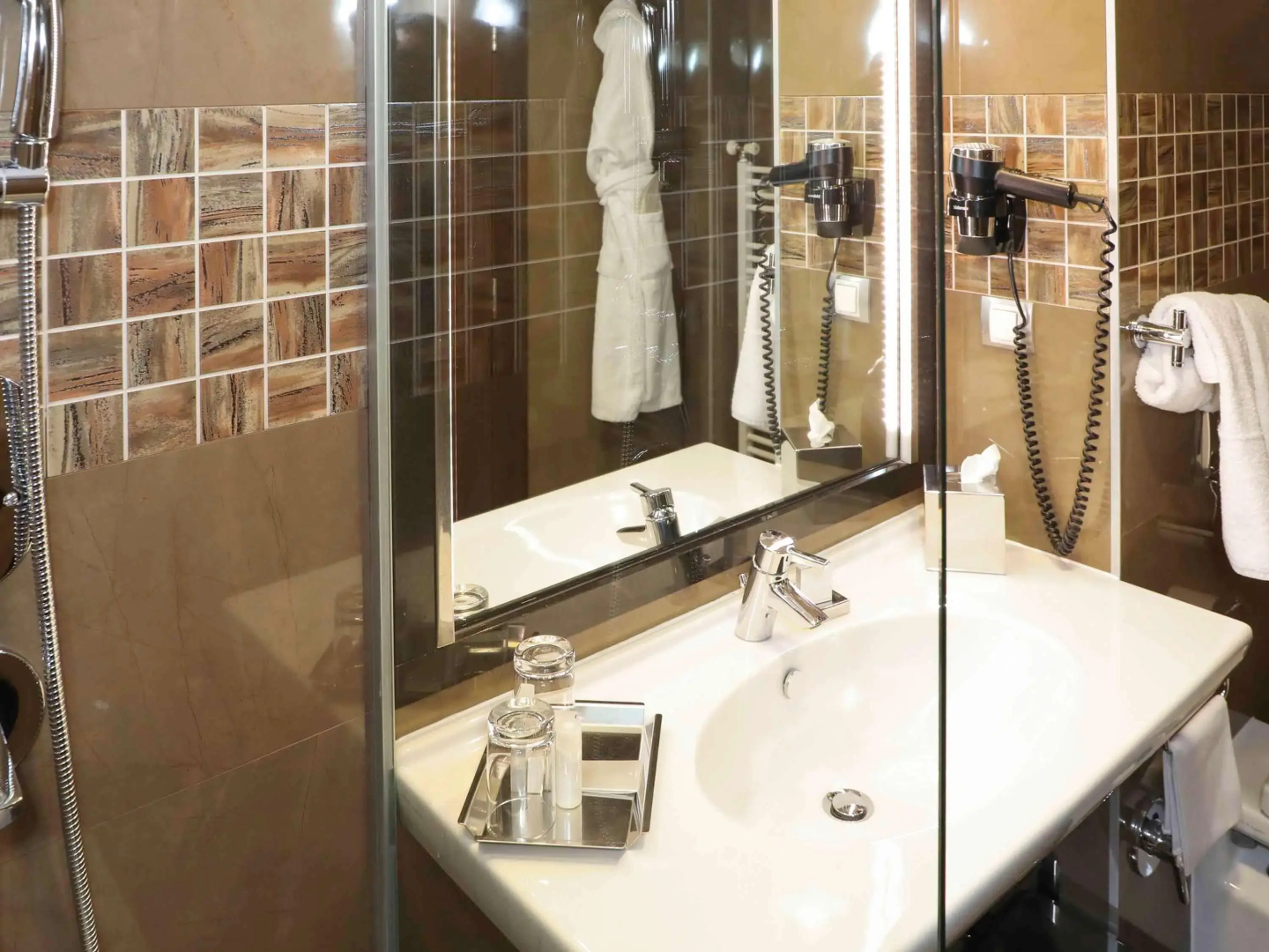 Foto - Mövenpick Hotel Sarajevo