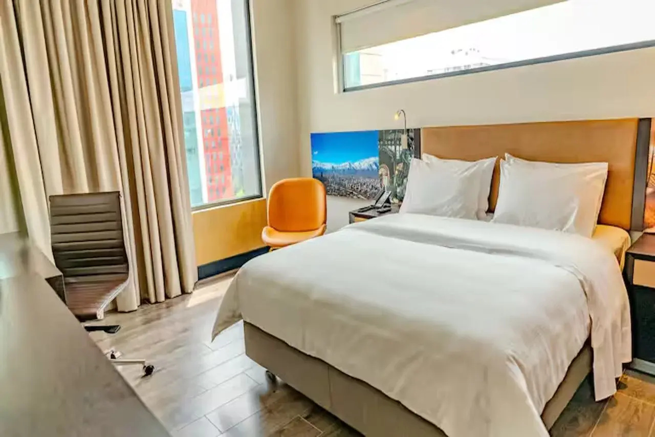 Foto - Hampton By Hilton Santiago Las Condes