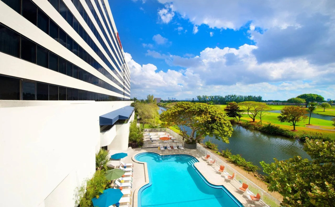 Foto - Sheraton Miami Airport Hotel and Executive Meeting Center