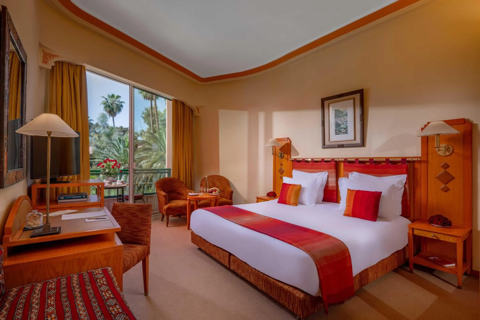Photo - Es Saadi Marrakech Resort Hotel