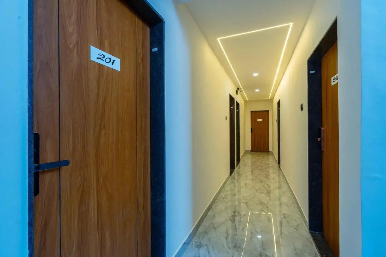 Foto - Treebo The Tree, Hinjewadi