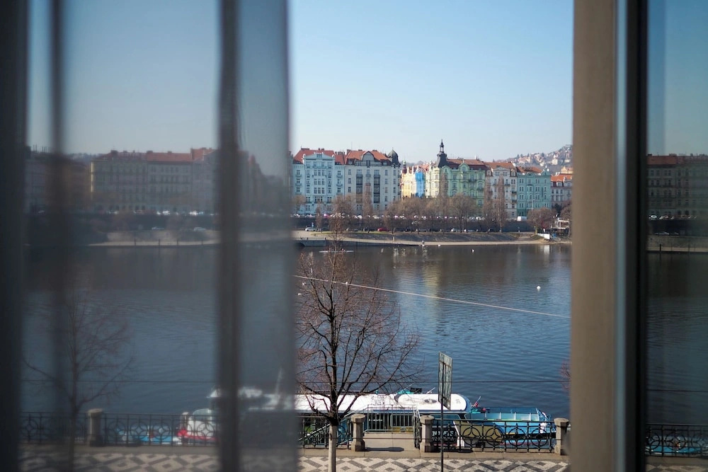 Foto - Rašínovo nábřeží - Riverside Residence