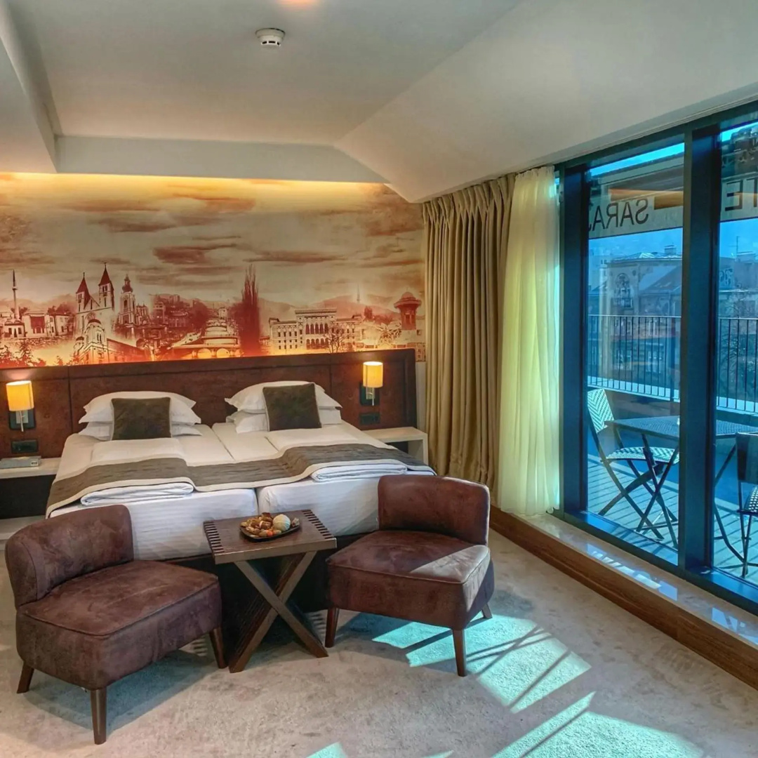 Photo - Hotel President Sarajevo