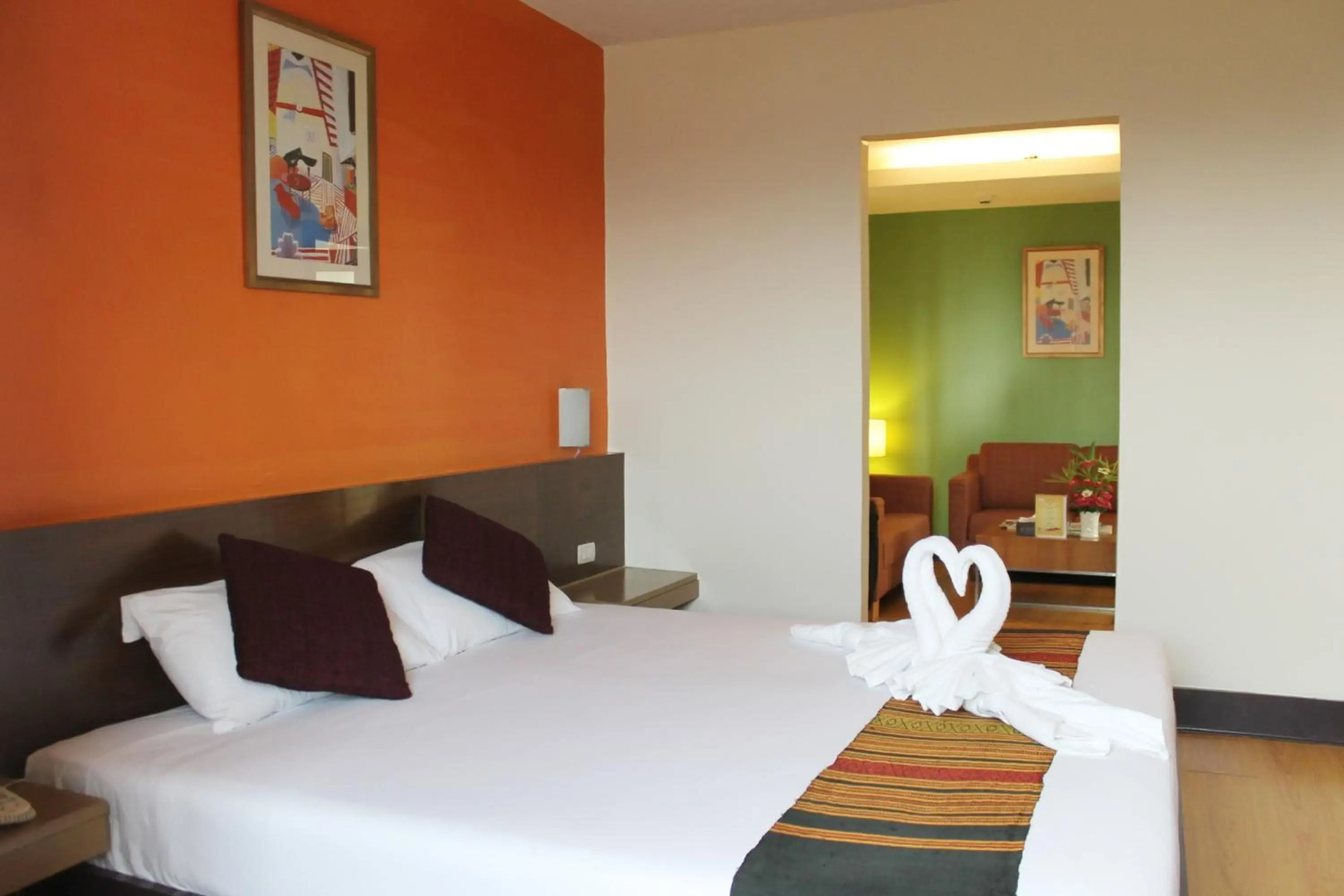 Foto - The Seasons Bangkok Huamark