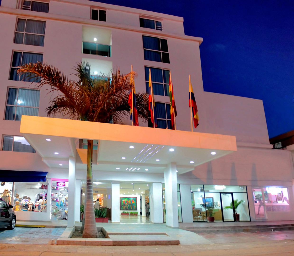 Photo - Hotel Playa Club