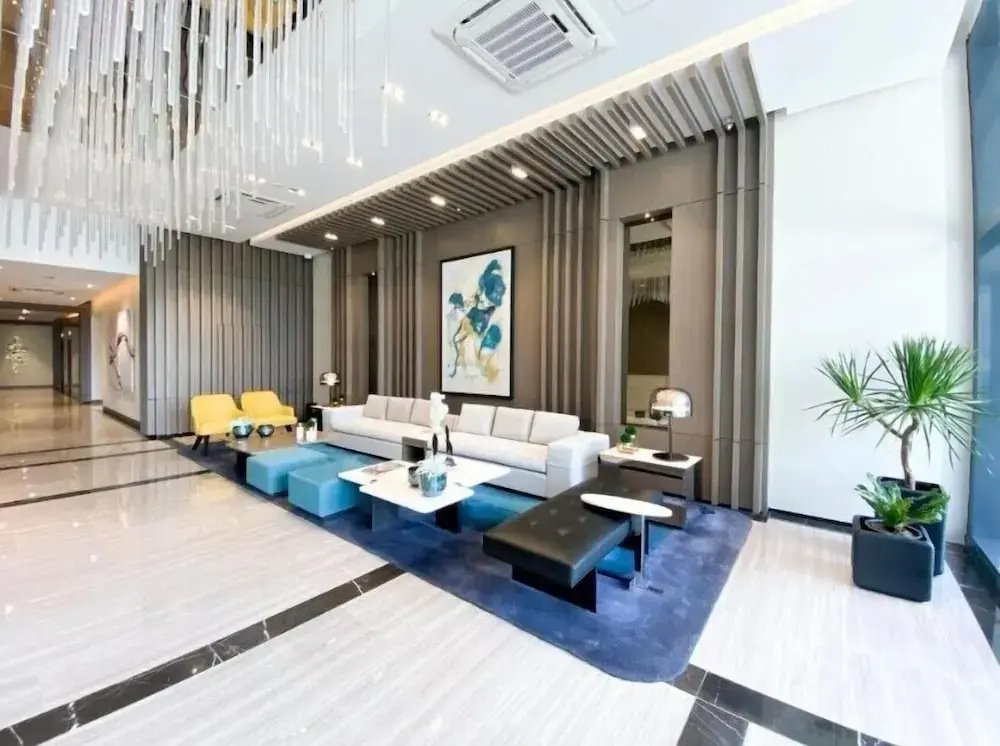 Foto - Uptown Parksuites Tower 2 BGC - Staycations Up Above 9