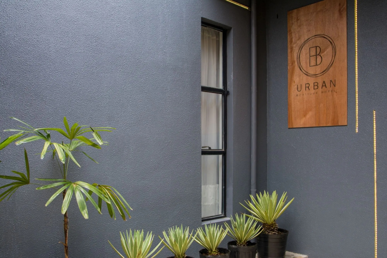 Foto - Urban Boutique Hotel