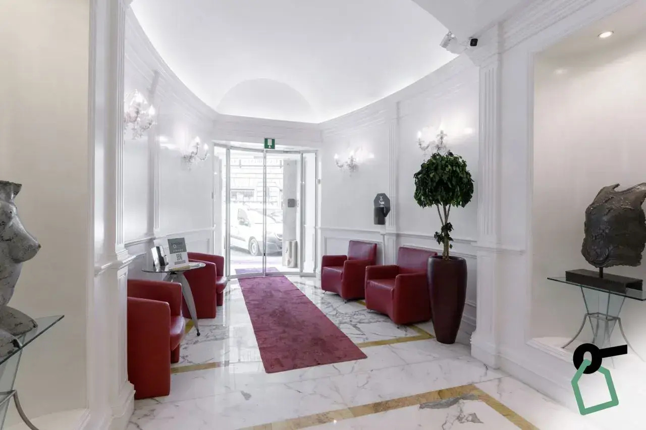 Photo - HOTIDAY Room Collection - Roma Porta Pia