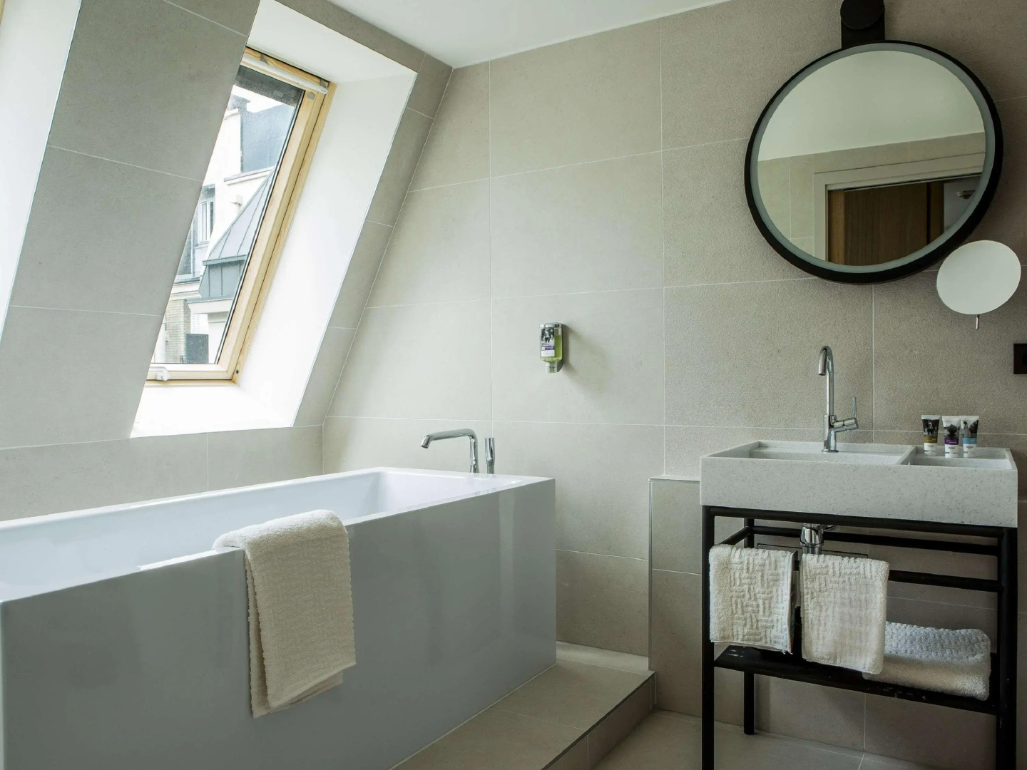 Foto - Hôtel Mercure Paris 17 Batignolles