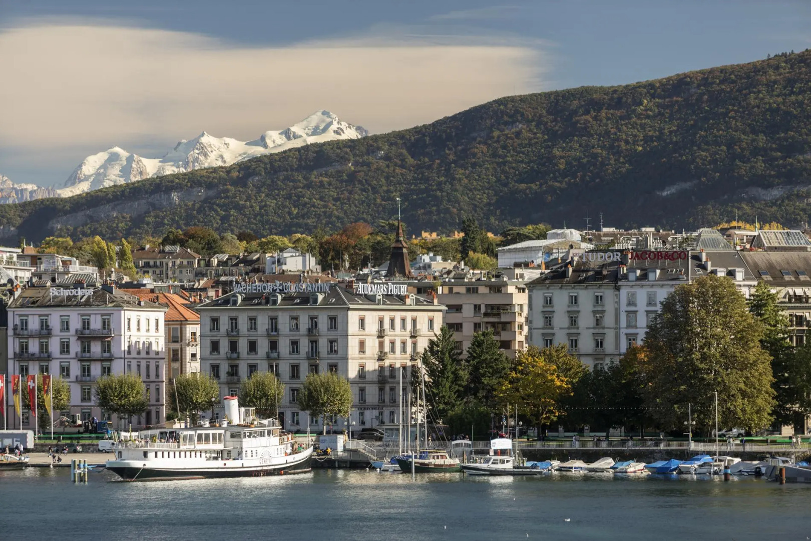 Photo - The Ritz-Carlton Hotel de la Paix, Geneva