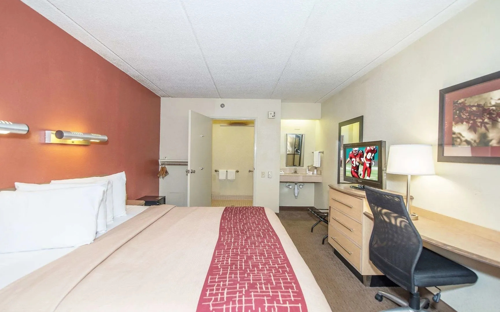 Foto - Red Roof Inn Tampa - Brandon