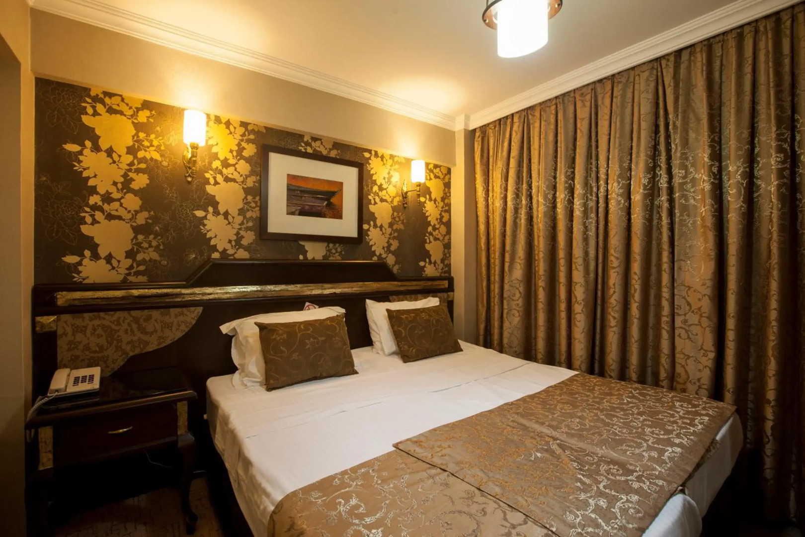 Foto - Sultanahmet Park Hotel