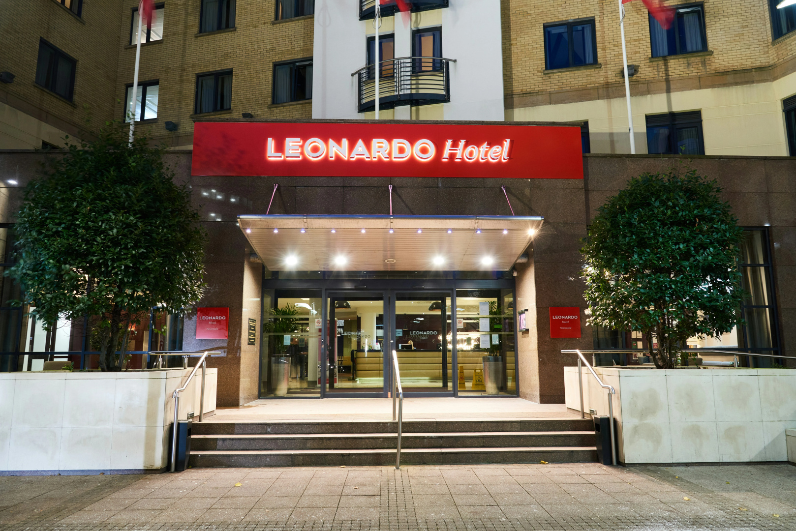 Foto - Leonardo Hotel Newcastle