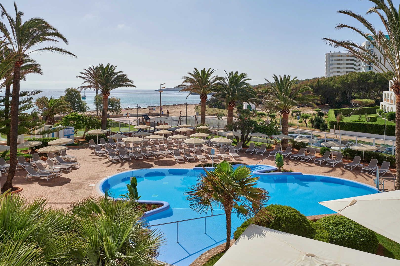 Foto - Hipotels Dunas Aparthotel