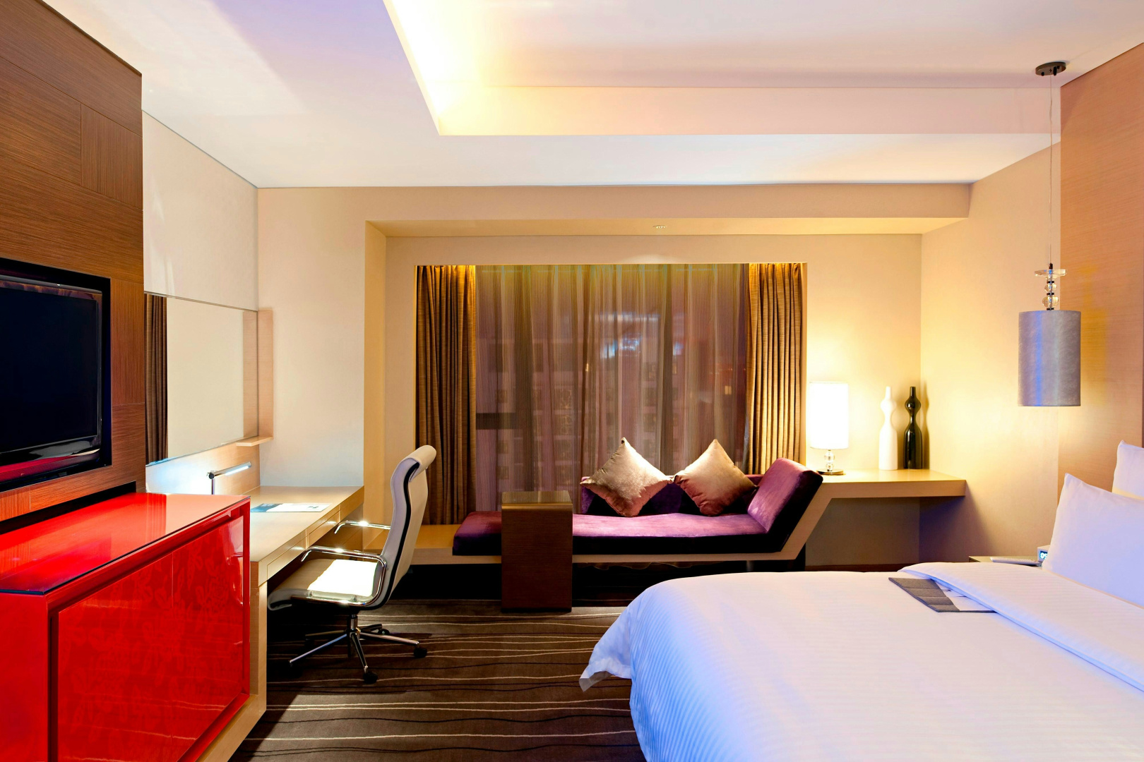 Foto - Le Meridien Qingdao