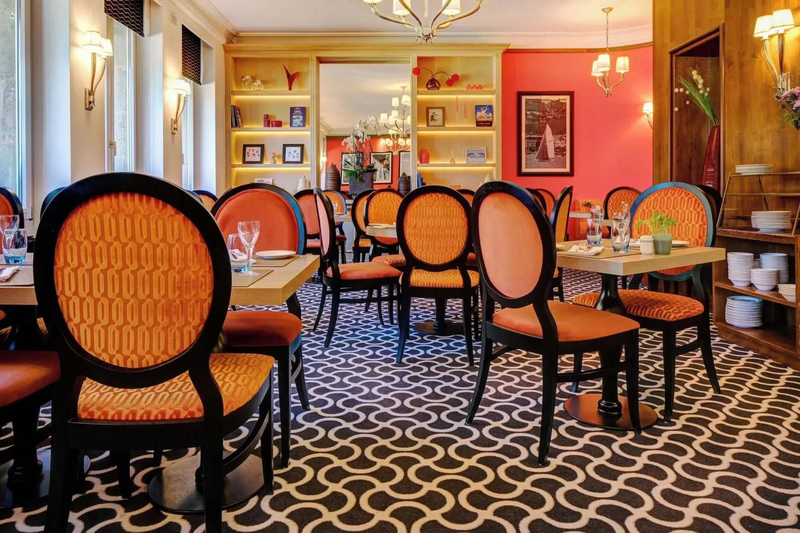 Photo - Hotel Eden Genève
