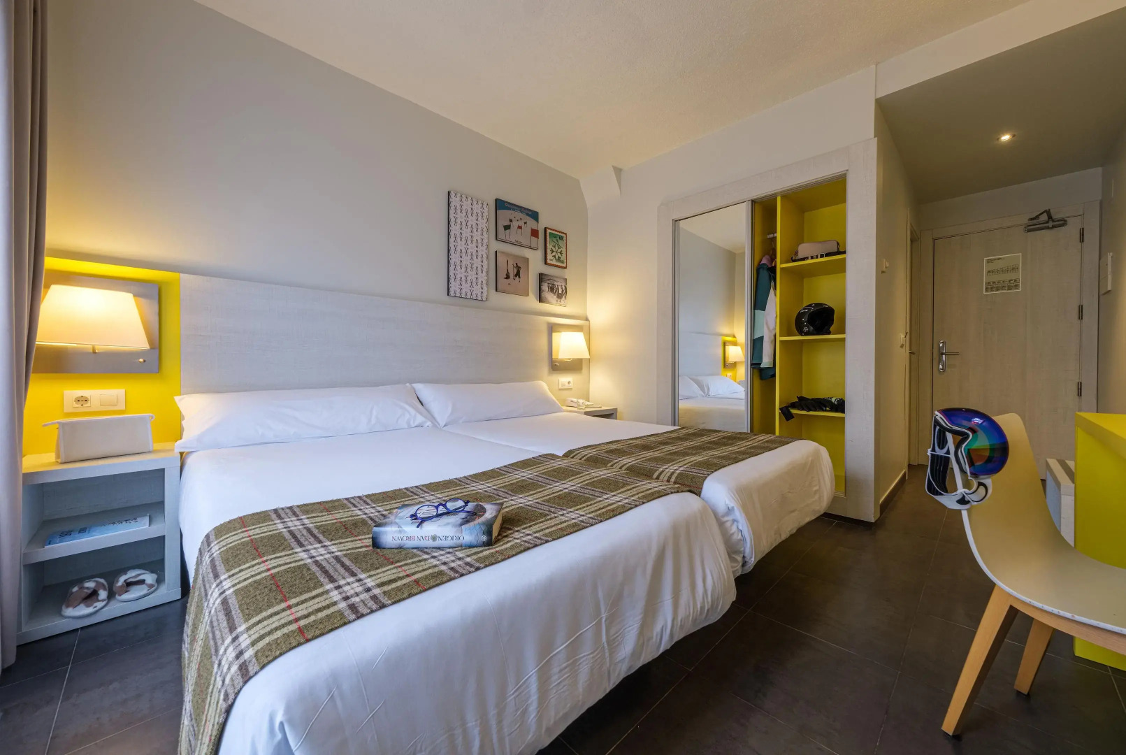 Photo - Hotel Cristina