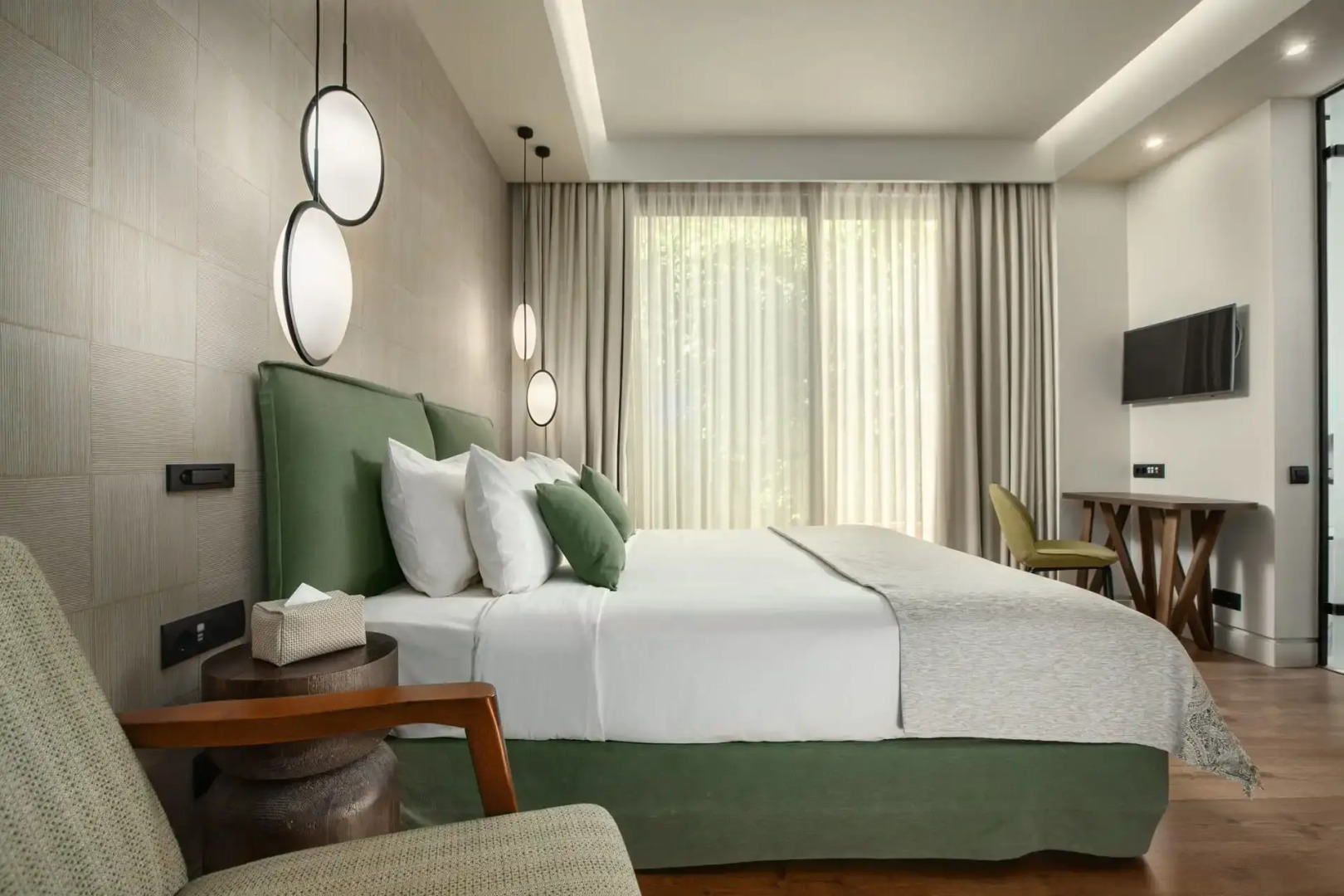 Foto - The Residence Christokopidou Hotel & Spa