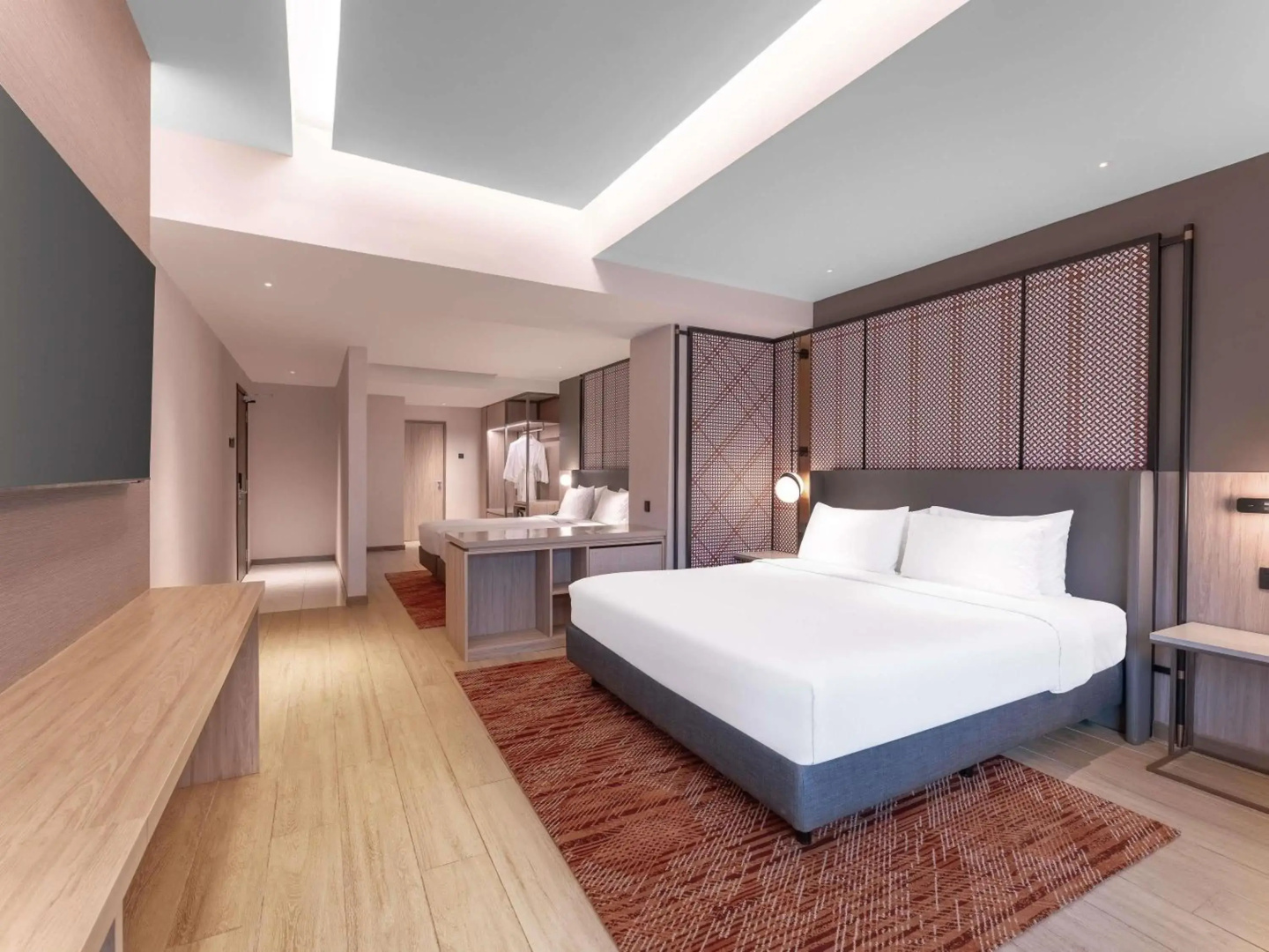 Foto - Grand Mercure Kuala Lumpur Bukit Bintang