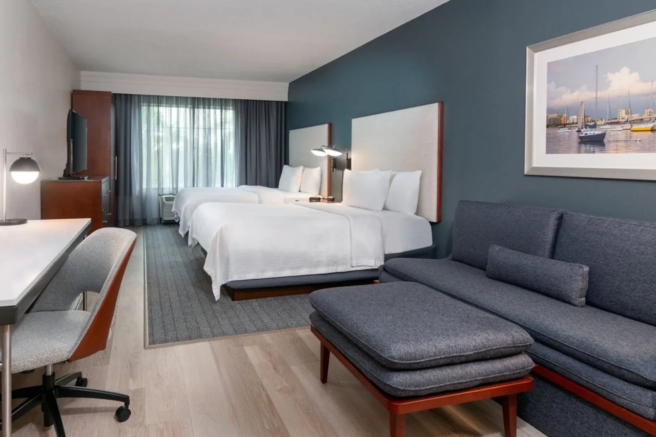Foto - Courtyard by Marriott Sarasota at University Town Center