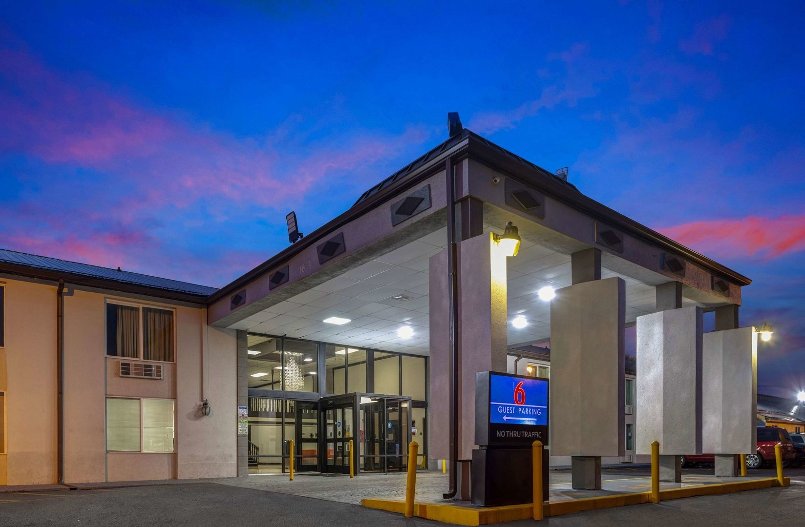 Photo - Motel 6 Indianapolis IN