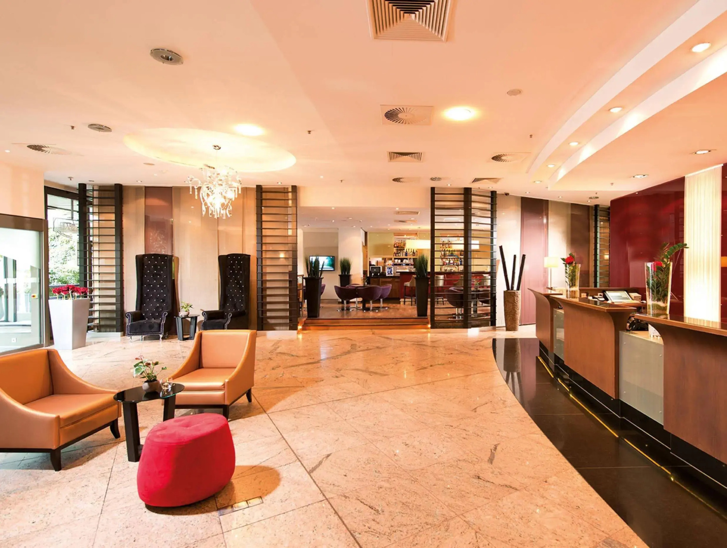 Foto - Leonardo Royal Hotel Frankfurt