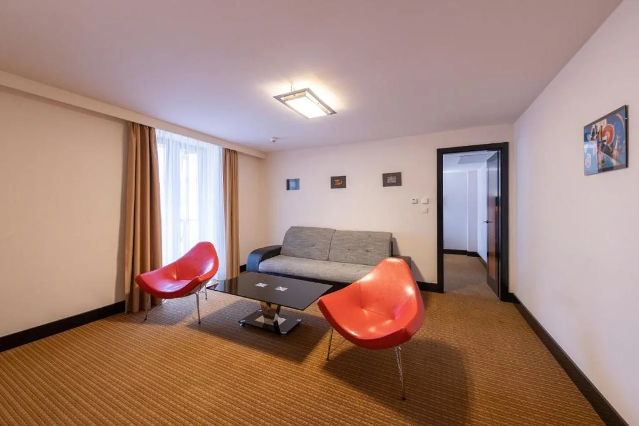 Photo - Grand Majestic Hotel Prague